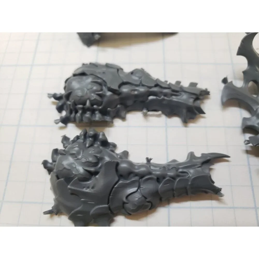 Warhammer 40k Tyranid Bits Biovore Pyrovore Spore Mine Launcher Set - Picture 2 of 6